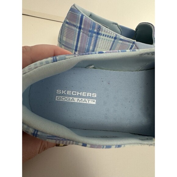 Skechers Size 7 Step Lite Slip On Shoes - Picture 7 of 8